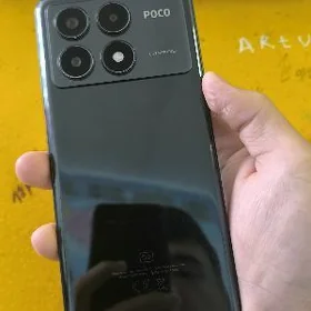 Poco x6 pro 512 gb pamit