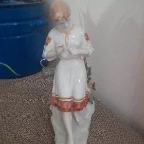 статуэтка девушка ссср