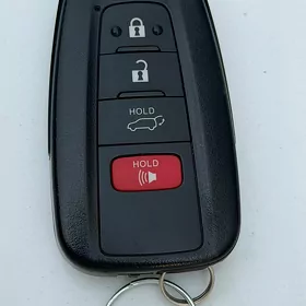 Pult 2021 Highlander Açar