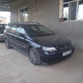 Opel Astra 2003