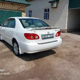 Toyota Corolla 2005