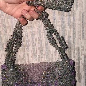 Сумочка с кошельком