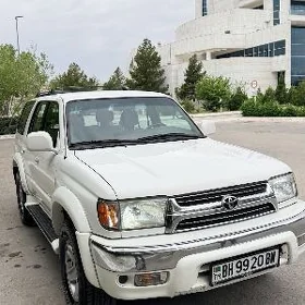 Toyota 4Runner 2002