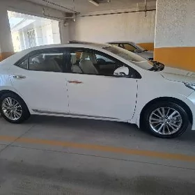Toyota Corolla 2016
