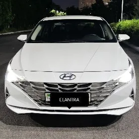 Hyundai Elantra 2021