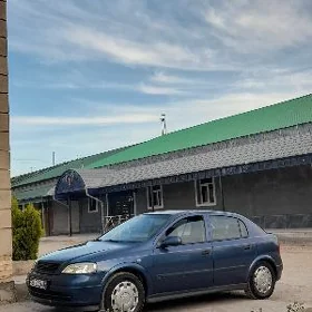 Opel Astra 2002