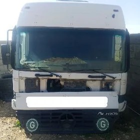 Actros Kabina