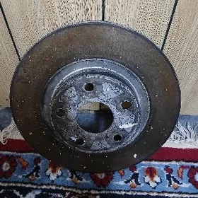 Тормоз диска.