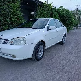 Daewoo Lacetti 2008