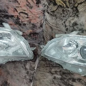 2010.12 Aurion фары fara