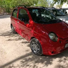 Daewoo Matiz 2004