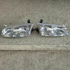 TOYOTA CAMRY BABYCKA FARA