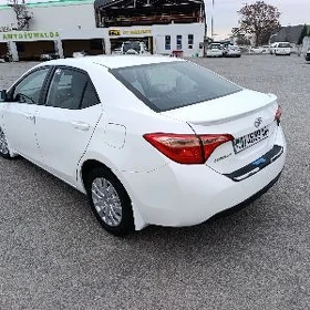 Toyota Corolla 2018