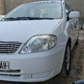 Toyota Corolla 2001