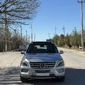 Mercedes-Benz ML350 2012