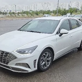 Hyundai Sonata 2021