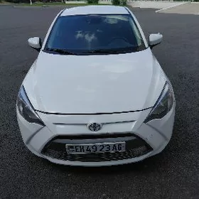 Toyota Yaris iA 2018