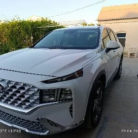 Hyundai Santa Fe 2021