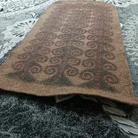 Guzy ýüňünden Keçe namazlyk