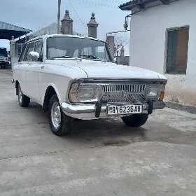 Москвич 412 1990