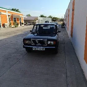Lada 2107 2002