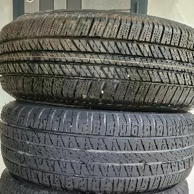 Teker 265/65/R17 Gowy ýagdaýda