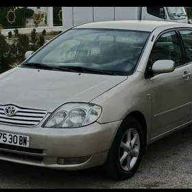 Toyota Corolla 2003