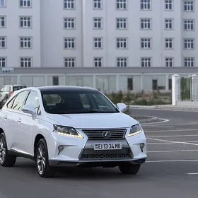 Lexus RX 350 2015