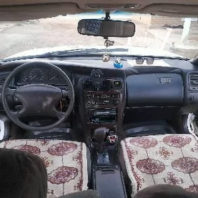 Toyota Mark II 1993