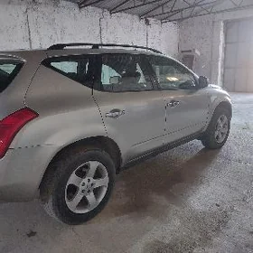 Nissan Murano 2004