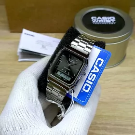 Casio sagat часы
