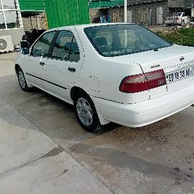 Nissan Sunny 1999
