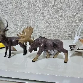 ФИГУРКИ ЖИВОТНЫХ