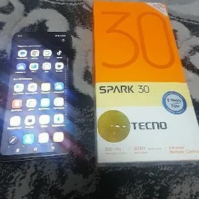 tecno spark 30