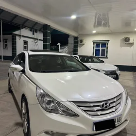 Hyundai Sonata 2012