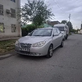 Hyundai Elantra 2010