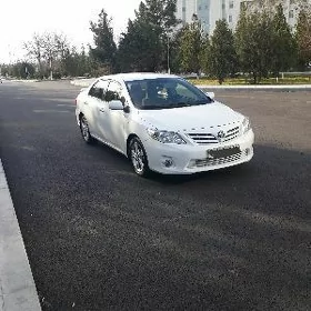 Toyota Corolla 2013
