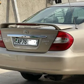 Toyota Camry 2002