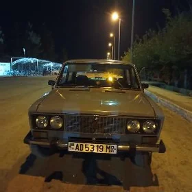 Lada 2106 1989