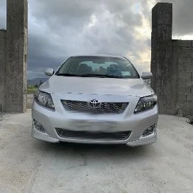 Toyota Corolla 2009