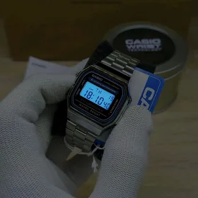 Casio sagat часы