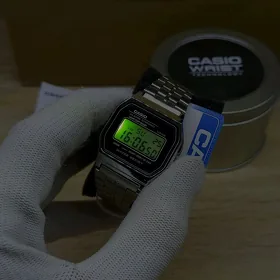 Casio sagat часы