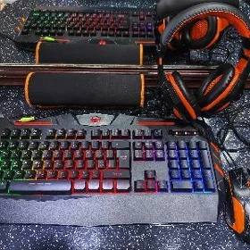 набор клавиатуру