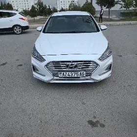 Hyundai Sonata 2019
