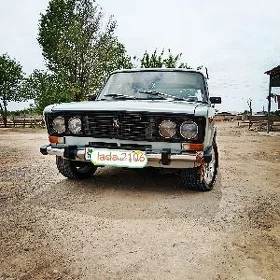 Lada 2106 1987