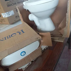 unitaz boçogy bilen