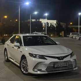 Toyota Camry 2019