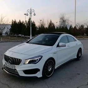 Mercedes-Benz CLA 2014