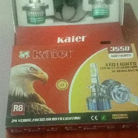 KAIER LED H4