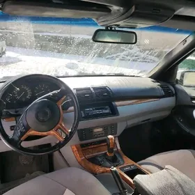 BMW X5 2002